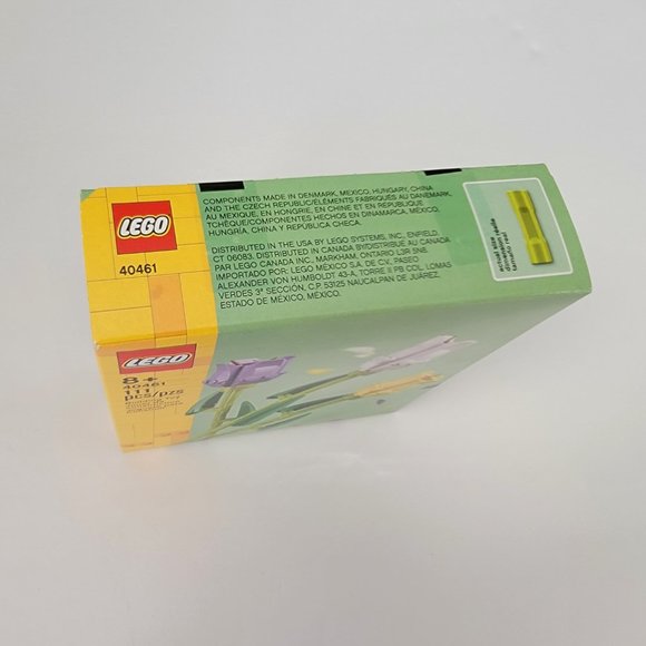 Lego Tulips 40461 - brand new in box - Picture 4 of 5